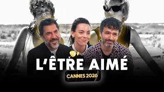 CANNES 2026 - Interview x L'ÊTRE AIMÉ (Javier Bardem, Victoria Luengo, Rodrigo Sorogoyen)