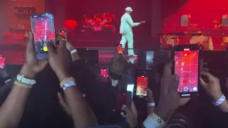pheelz performance at olamide live in london