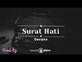 Download Lagu Surat Hati - Devano (KARAOKE PIANO - FEMALE KEY)