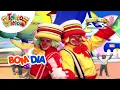 Download Lagu Teleco e Teco - Bom Dia (DVD no Planeta Alegria)
