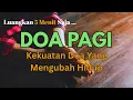 Download Lagu Doa Pagi Kristen – Kekuatan Doa yang Mengubah Hidup \u0026 Membuka Pintu Berkat