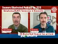 Oklahoma got an incredible win over Tennessee in Knoxville OU hoops season is here SIP Ep 223