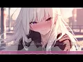 「Nightcore」 Last Summer - Tokyo Machine, Weird Genius ft. Lights ♡ (Lyrics)