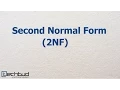 Second Normal Form Database Management System