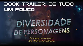 Book Trailer De Tudo um Pouco