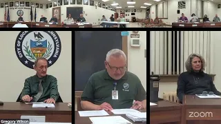 Lock Haven City Council 2025 03 17