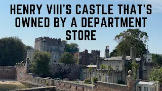 Henry VIII s Castle That s Owned By A Department Store - Brownsea Castle