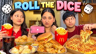 Roll The Dice Challenge🎲🔥