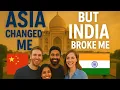 Download Lagu I TRAVELLED TO ASIA BUT INDIA SHOCKED ME
