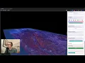 Visualizing LAS files with Plas io