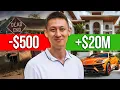 How I went from - 500 to 20 Million My Story