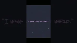 I Wanna Change The World Jared Anthony Higgins Fortnite 