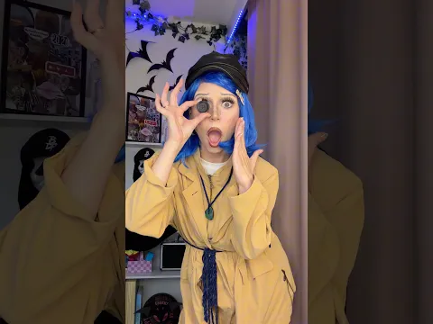 JAKA KOLEJNA POSTAĆ NA HALLOWEEN? #cosplay #makeup #metamorfoza