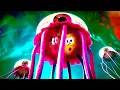 Lagu Monster Mayhem Scene | THE SPONGEBOB MOVIE: SEARCH FOR SQUAREPANTS (2025) Movie CLIP HD