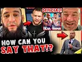 Lagu Khamzat FIRES BACK at Petr Yan REMARKS! Dana White LAUGHS at Tito Ortiz FOOTAGE! Silva vs Weidman 3!