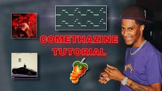 how to make hard beats for comethazine in 2021