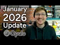 Lagu January 2026 Opulo Update