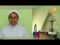 Download Lagu Minggu, 20 Juli 2025. Renungan dan Doa Katolik hari ini. Doa pagi dan sore bersama Sr. M.Anuncia PRR