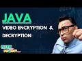 JAVA Data mining Project - SECURE APPROACH FOR ENCRYPTION AND DECRYPTION