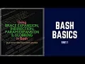 Bash Scripting Basics - Part 7 Brace Expansion Parameter Expansion Globbing