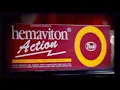 Iklan Hemaviton Action - Penuh Gairah (2006) @ TV7 \u0026 SCTV