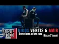 Download Lagu Nikos Vertis \u0026 Amir - Si on n'aime qu'une fois / Η Λέξη Σ' Αγαπώ (Official 4k Videoclip)