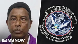 Nearly blind refugee found dead in Buffalo after Border Patrol drop off miles from his home