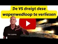 Download Lagu De VS dreigt deze wapenwedloop te verliezen