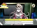 Dangan Salmon Team Dating Events - Miu Iruma All Options