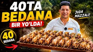 QOZON KABOB TAYYORLASH/ BEDANADAN/ КАЗАН КАБОБ