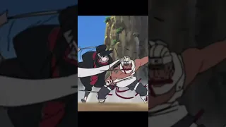 Anime Memes Sasuke Vs Killer Bee Funny Killer Bee Bullies Sasuke Naruto Reaction Shorts 