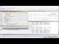 Two Way Fluid-Solid-Interaction tutorial - System Coupling Setup and post processing