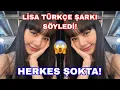 Download Lagu Lisa Türkçe şarkı söyledi!