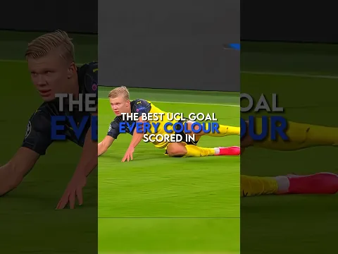 Download MP3 The best Champions League goal scored in every colour