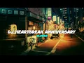 Download Lagu DJ HEARTBREAK ANNIVERSARY X GUE TAU SLOWED