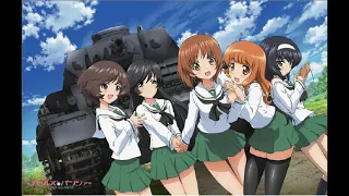 Download Ending Song Movie Girl Und Panzer   \ MP3