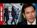 Download Lagu Rubio Lands in Mexico for Immigration, Crime Crackdown Talks