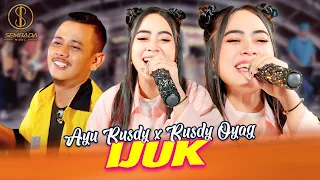 ayu rusdy x rusdy oyag ijuk official live music video 