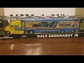 Nascar Authentics Dale Earnhardt Jr Hauler Review