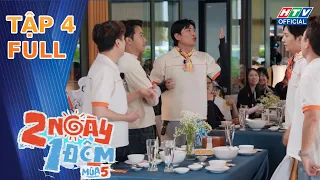 2 Ngày 1 Đêm 5 | Tập 4 (20/9/2026)