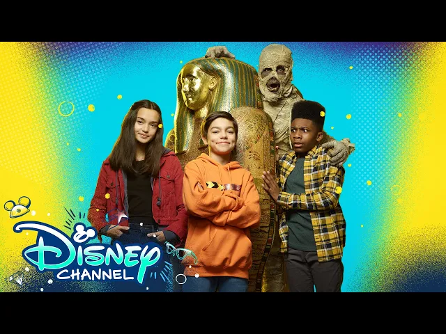 Meet My Mummy! | Under Wraps | Disney Channel Original Movie | Disney Channel