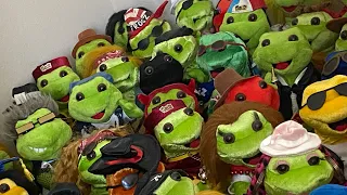 the rise of frogz master 