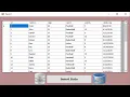 vb net project How to insert data from SQL database into MYSQL database using datagridview