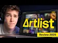 Download Lagu I Tried Artlist so You Don’t Have to… 2025 Review