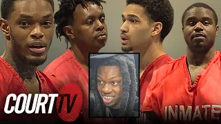 Julio Foolio s Killers Get Life in Prison for Rapper s Coordinated Murder