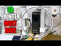 If you 3D Print you Must Get One of These A UPS will save lost time and money