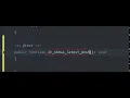 Tips Tricks - Live Templates