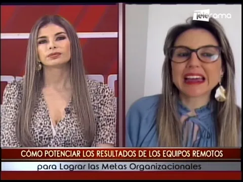 Cómo potenciar los resultados de los equipos remotos para lograr las metas organizacionales
