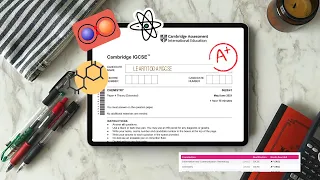 IGCSE Chemistry 0620 l Chapter 2 Atoms Elements Compounds