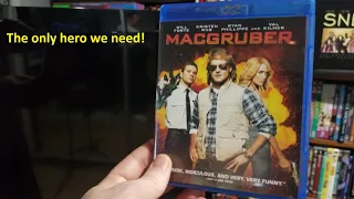 macgruber 2010 on blu ray the only hero we need 